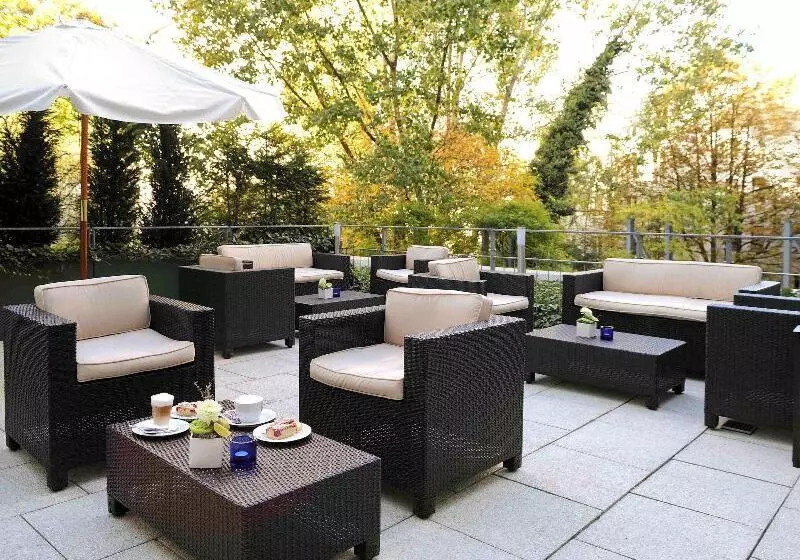 Fotos del hotel Mercure Hotel Hamburg Mitte:  13