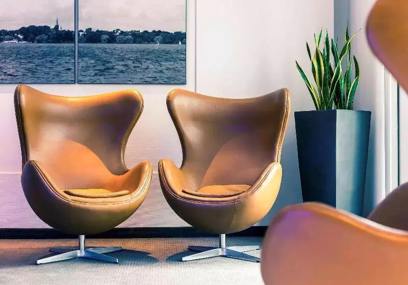 Fotos del hotel Mercure Hotel Hamburg Mitte:  19