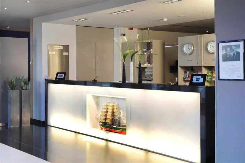 Fotos del hotel Mercure Hotel Hamburg Mitte:  15