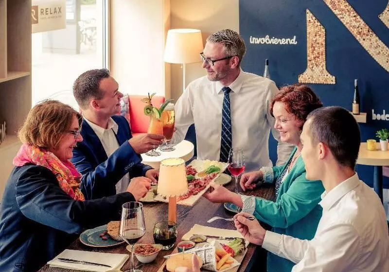 Fotos del hotel Mercure Hotel Hamburg Mitte:  25