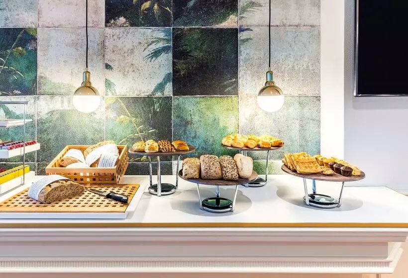 Fotos del hotel Nh Hotel Stephanie:  32