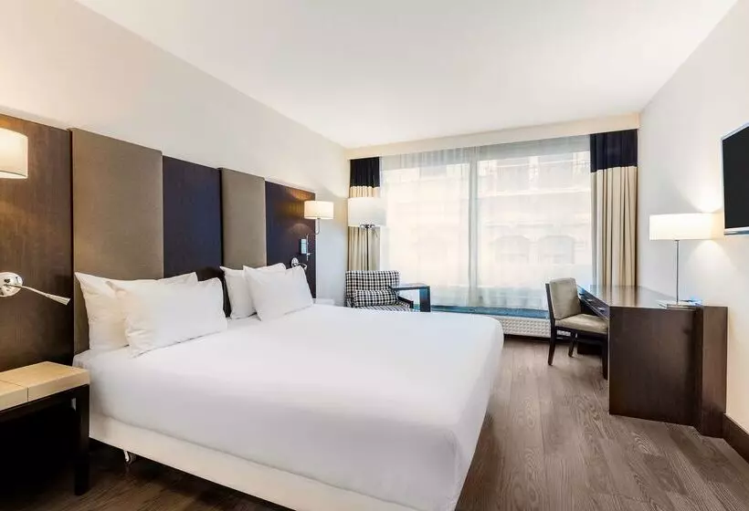 Fotos del hotel Nh Hotel Stephanie:  6