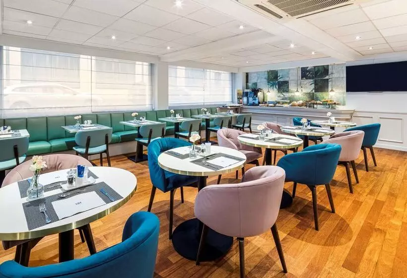 Fotos del hotel Nh Hotel Stephanie:  29