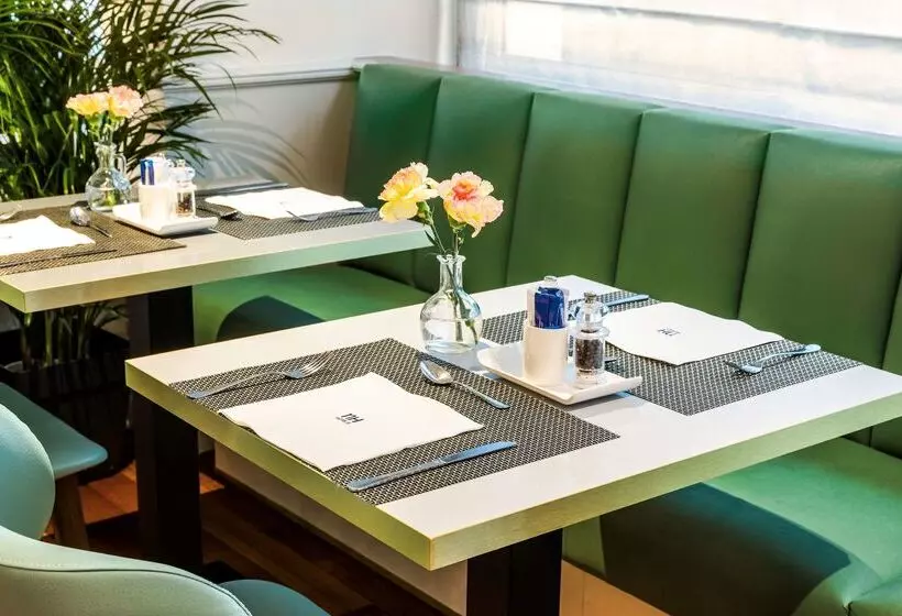 Fotos del hotel Nh Hotel Stephanie:  28