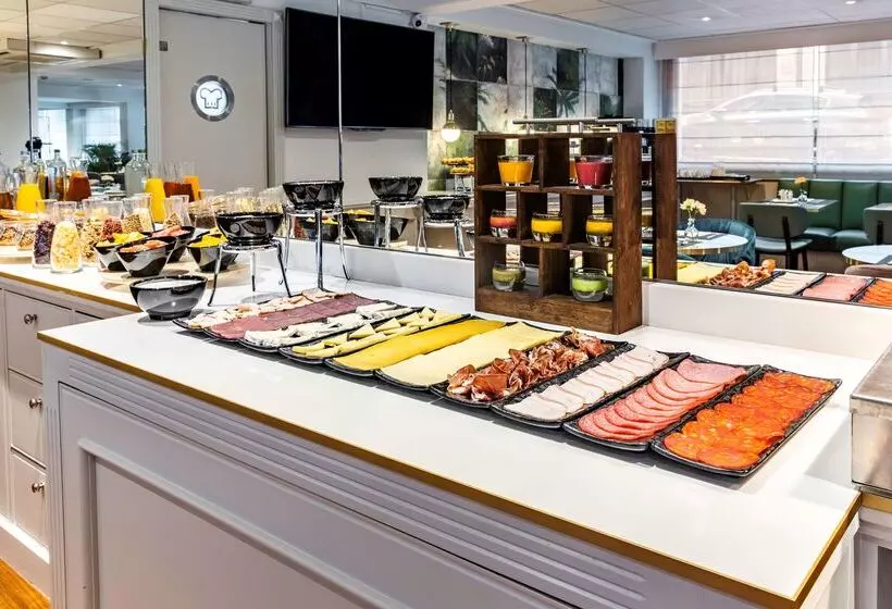 Fotos del hotel Nh Hotel Stephanie:  30