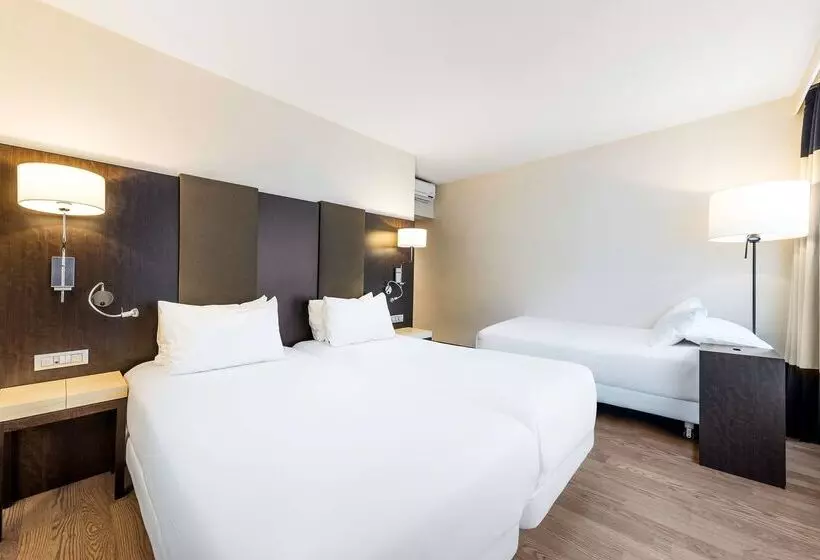 Fotos del hotel Nh Hotel Stephanie:  10