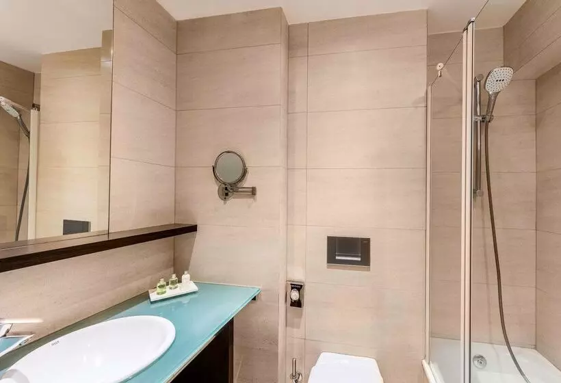 Fotos del hotel Nh Hotel Stephanie:  18