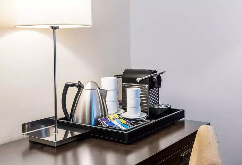 Fotos del hotel Nh Hotel Stephanie:  13