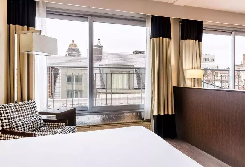 Fotos del hotel Nh Hotel Stephanie:  24