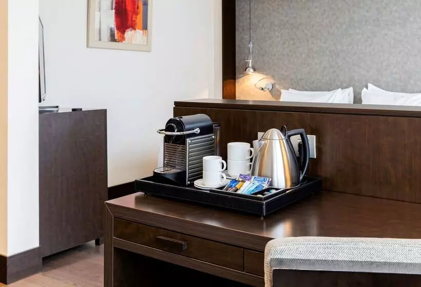 Fotos del hotel Nh Hotel Stephanie:  15