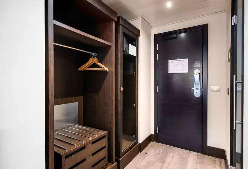 Fotos del hotel Nh Hotel Stephanie:  27