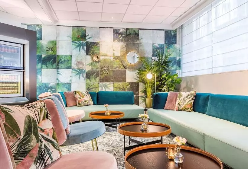 Fotos del hotel Nh Hotel Stephanie:  26