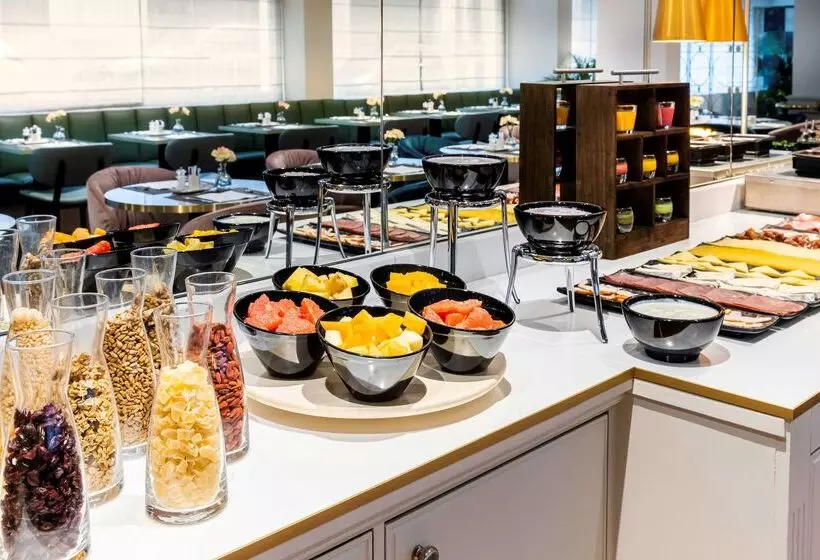 Fotos del hotel Nh Hotel Stephanie:  33