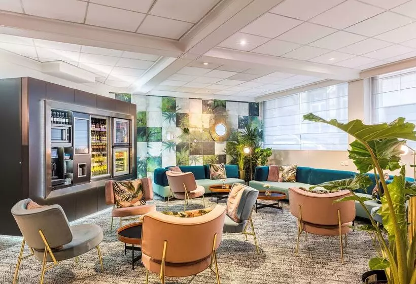 Fotos del hotel Nh Hotel Stephanie:  16