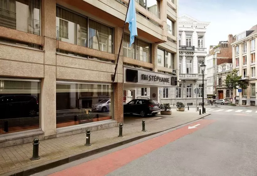 Fotos del hotel Nh Hotel Stephanie:  37