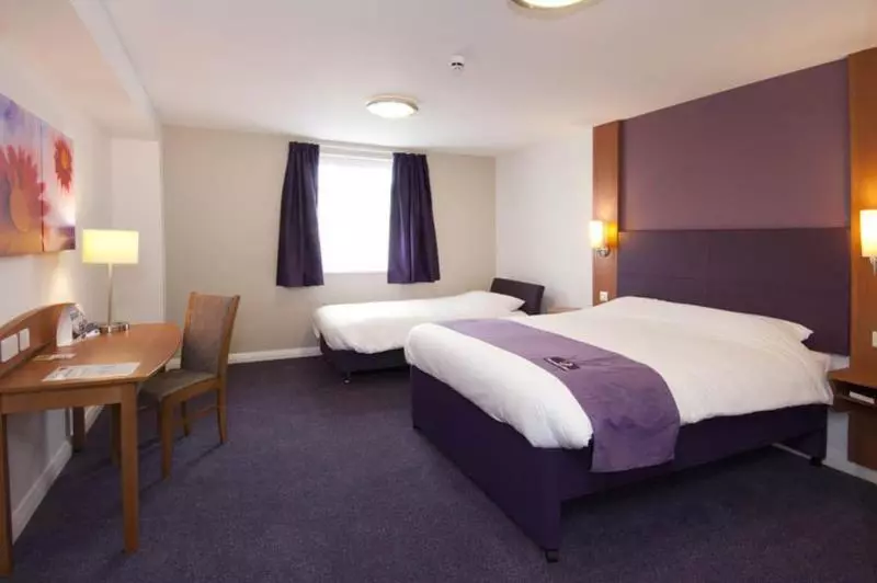 Premier Inn City Centre South