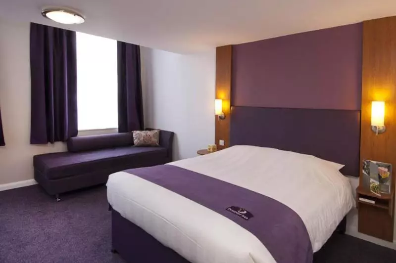 Fotos del hotel Premier Inn City Centre South:  4