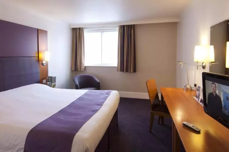 Fotos del hotel Premier Inn City Centre South:  6