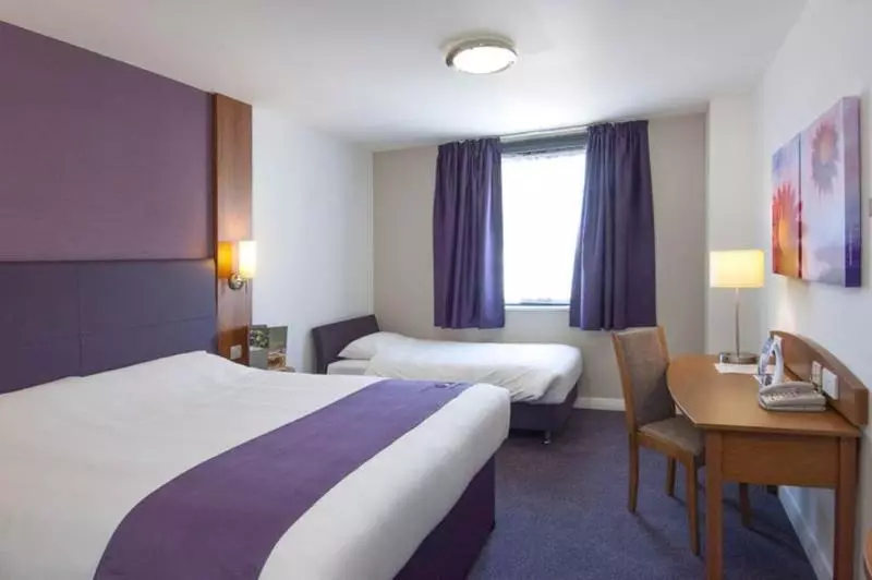 Fotos del hotel Premier Inn City Centre South:  8
