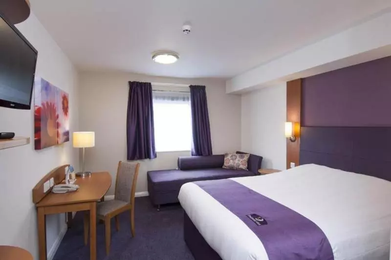 Fotos del hotel Premier Inn City Centre South:  9
