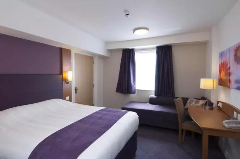 Fotos del hotel Premier Inn City Centre South:  10