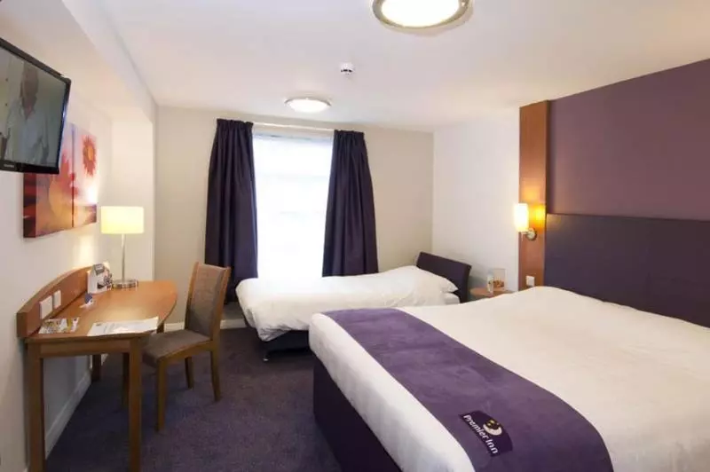 Fotos del hotel Premier Inn City Centre South:  11