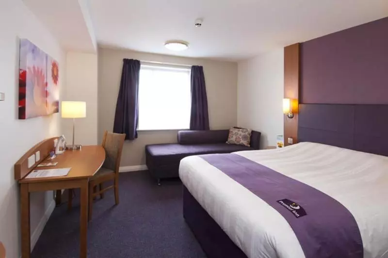 Fotos del hotel Premier Inn City Centre South:  13