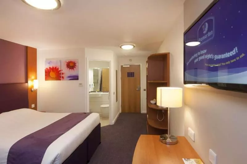 Fotos del hotel Premier Inn City Centre South:  14