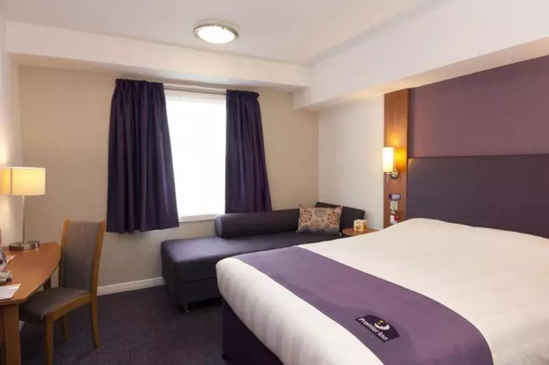 Fotos del hotel Premier Inn City Centre South:  15