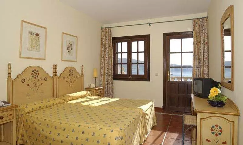 Fotos del hotel Sol y Sierra:  2