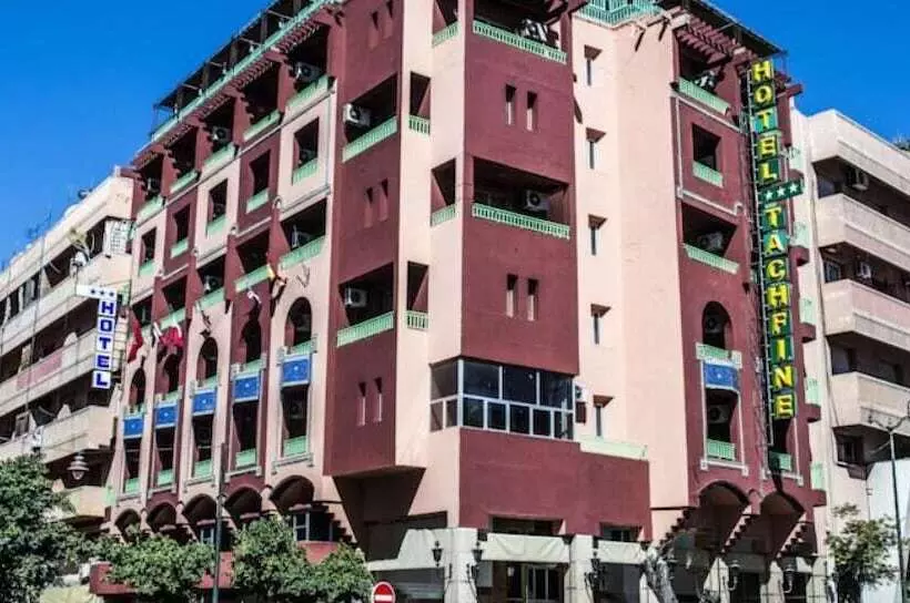 Fotos del hotel Tachfine:  8