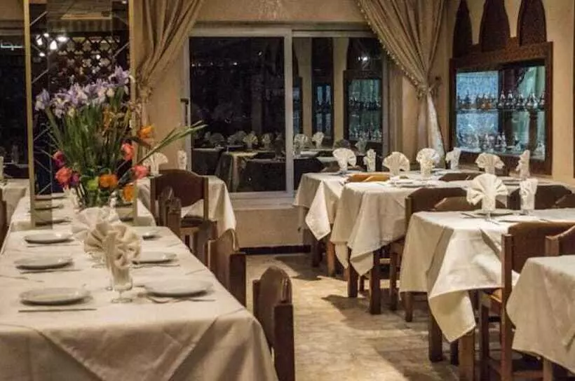 Fotos del hotel Tachfine:  23