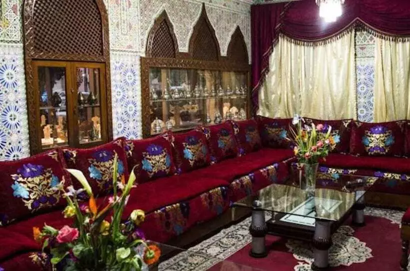 Fotos del hotel Tachfine:  16