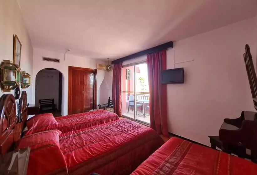 Fotos del hotel Tachfine:  20