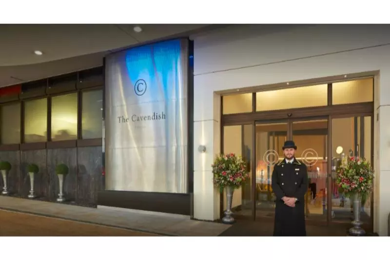 Fotos del hotel The Cavendish London:  20