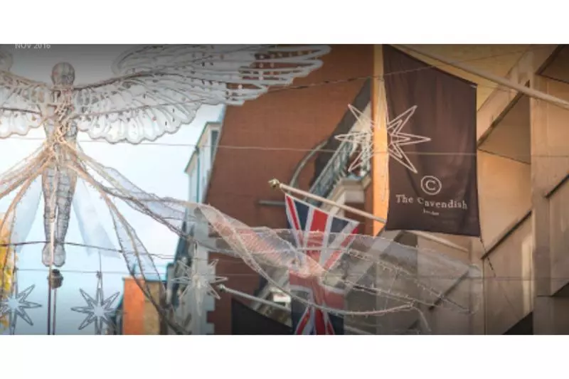 Fotos del hotel The Cavendish London:  14