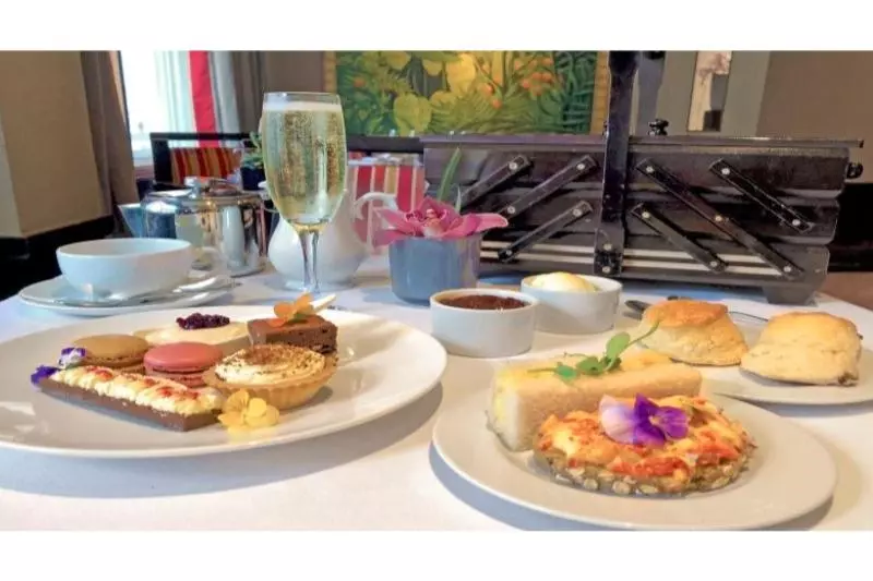 Fotos del hotel The Cavendish London:  11