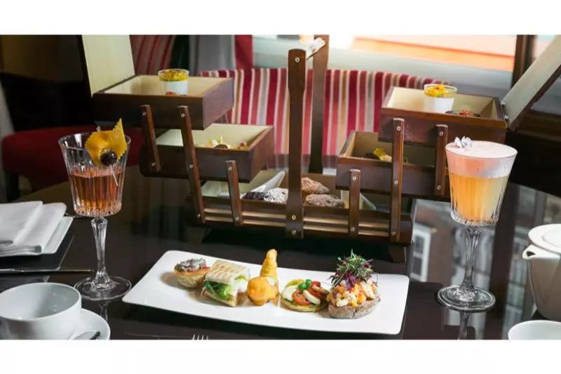 Fotos del hotel The Cavendish London:  16