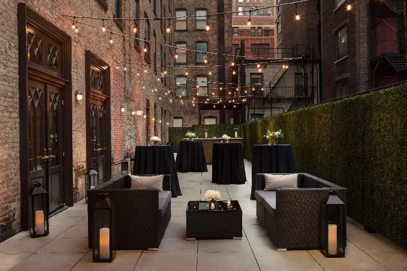 Fotos del hotel The Redbury New York:  17