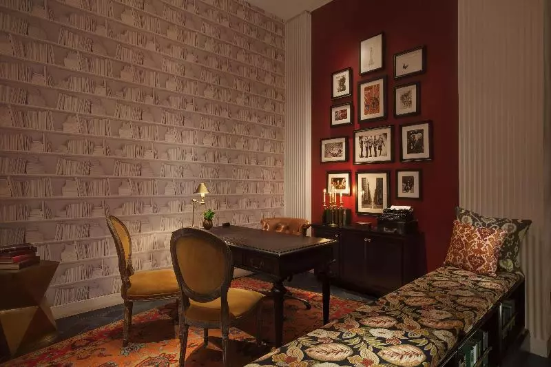 Fotos del hotel The Redbury New York:  13