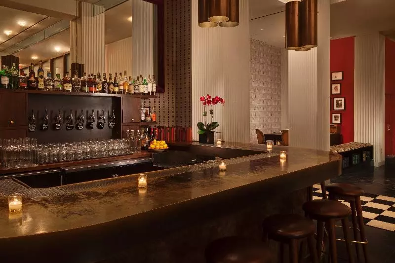 Fotos del hotel The Redbury New York:  16