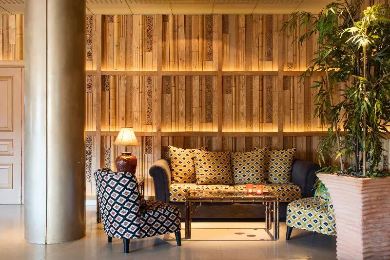 Fotos del hotel Luna Park  Yoga & Spa:  22