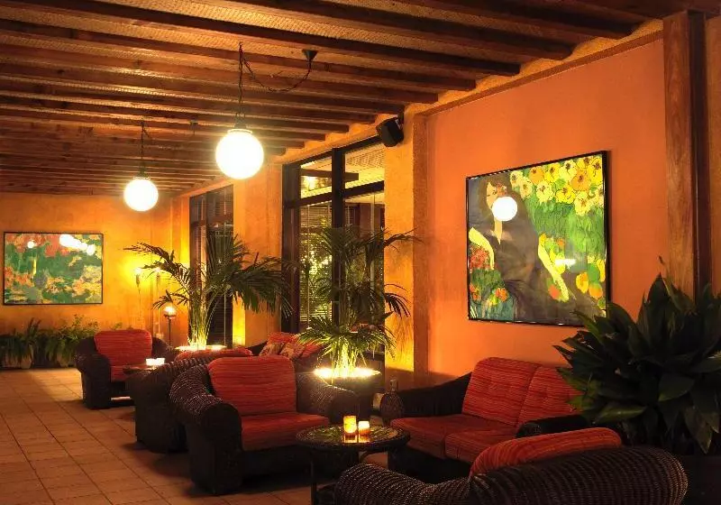 Fotos del hotel Luna Park  Yoga & Spa:  17