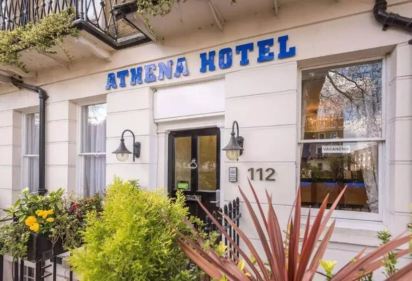 Fotos del hotel Athena:  5
