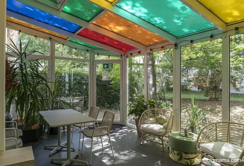 Fotos del hotel Big Mama Leipzig:  6