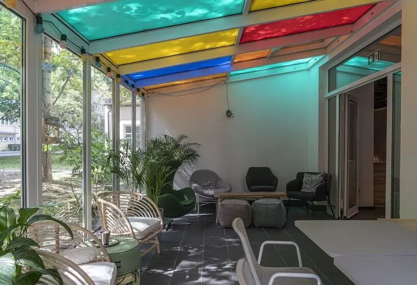 Fotos del hotel Big Mama Leipzig:  5