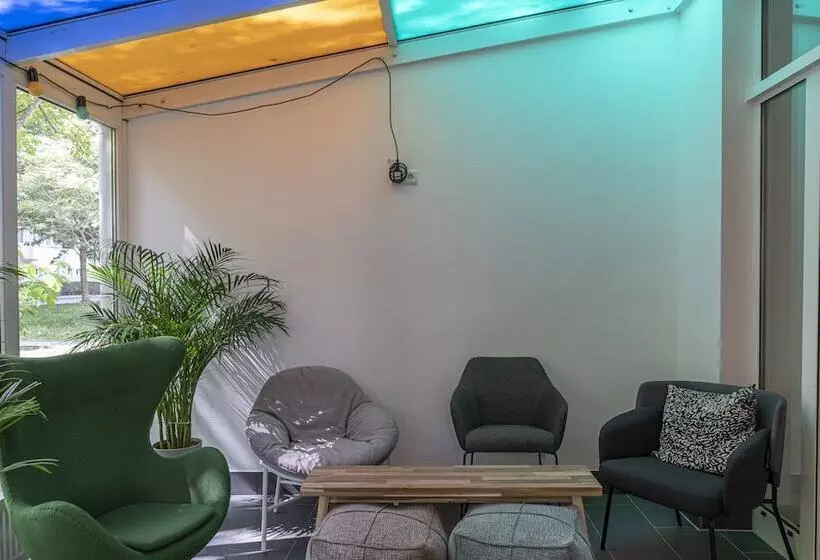 Fotos del hotel Big Mama Leipzig:  2