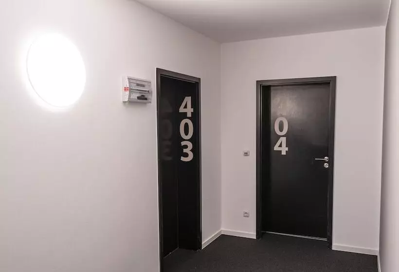 Fotos del hotel Big Mama Leipzig:  7