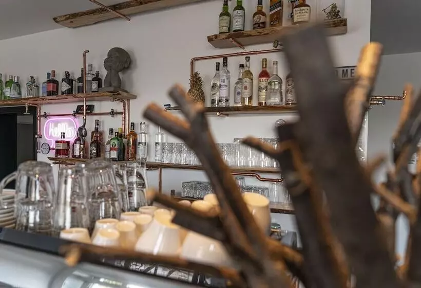 Fotos del hotel Big Mama Leipzig:  4