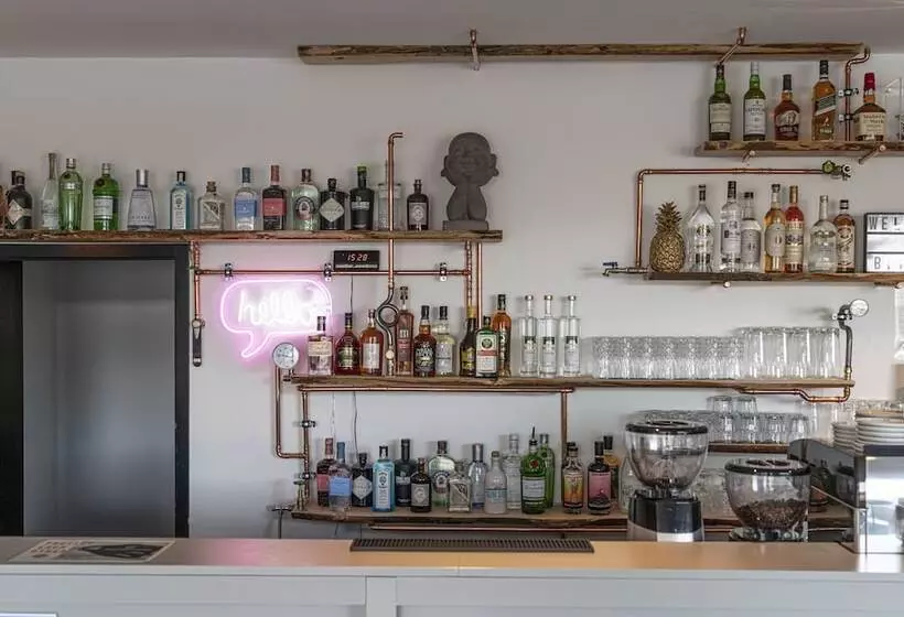 Fotos del hotel Big Mama Leipzig:  9